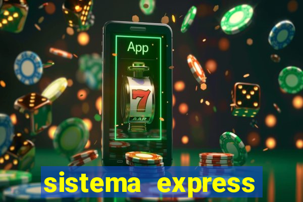 sistema express futebol virtual